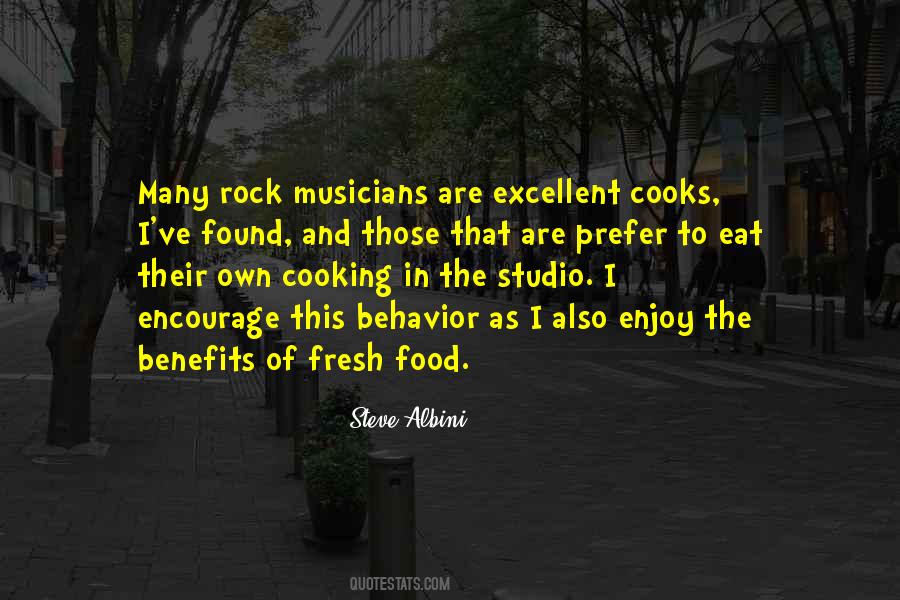 Quotes About Rock Musicians #558887