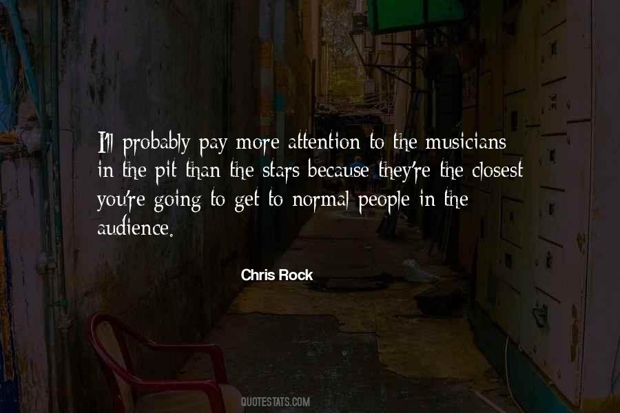 Quotes About Rock Musicians #985376