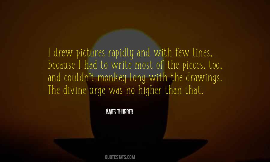 Quotes About Drawing Lines #1417679