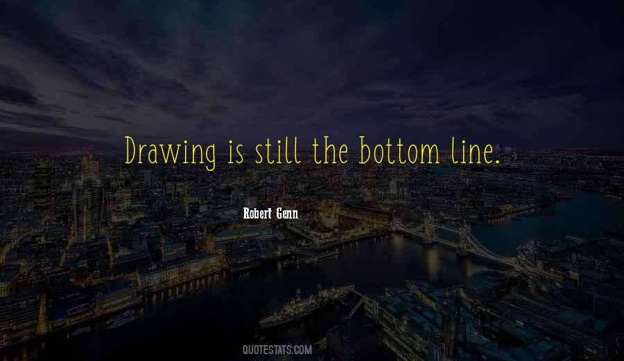 Quotes About Drawing Lines #504815