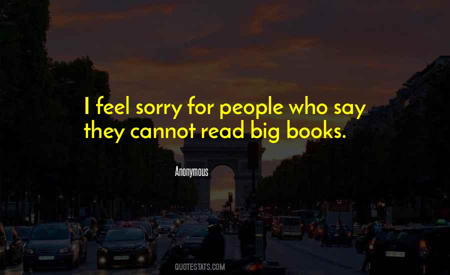 Quotes About Say Sorry #44979