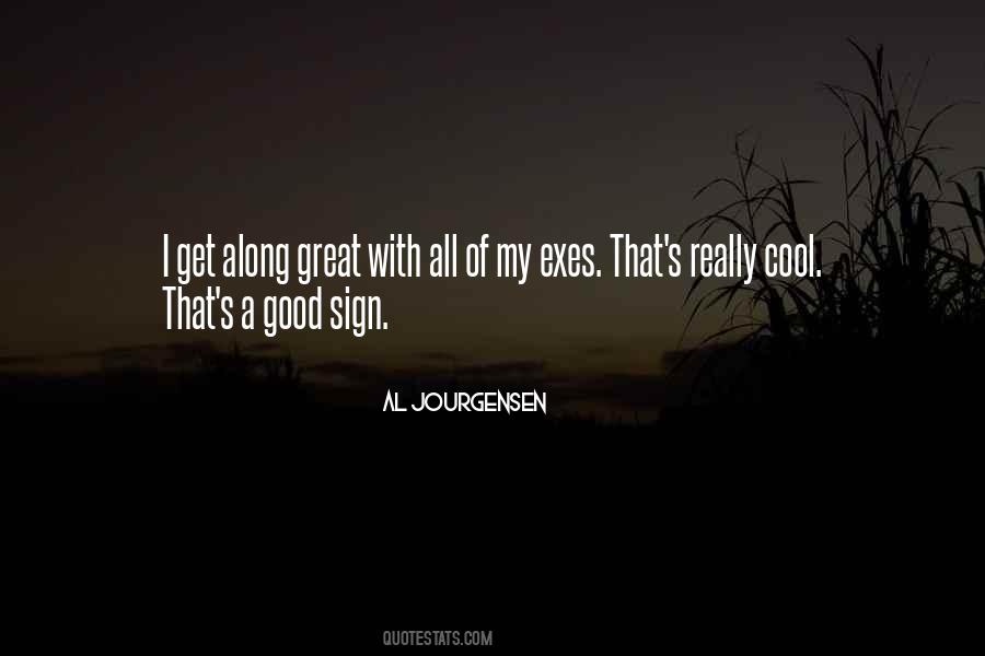 Quotes About Exes #170226