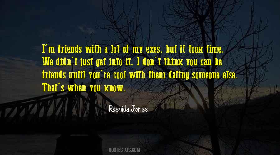 Quotes About Exes #396025