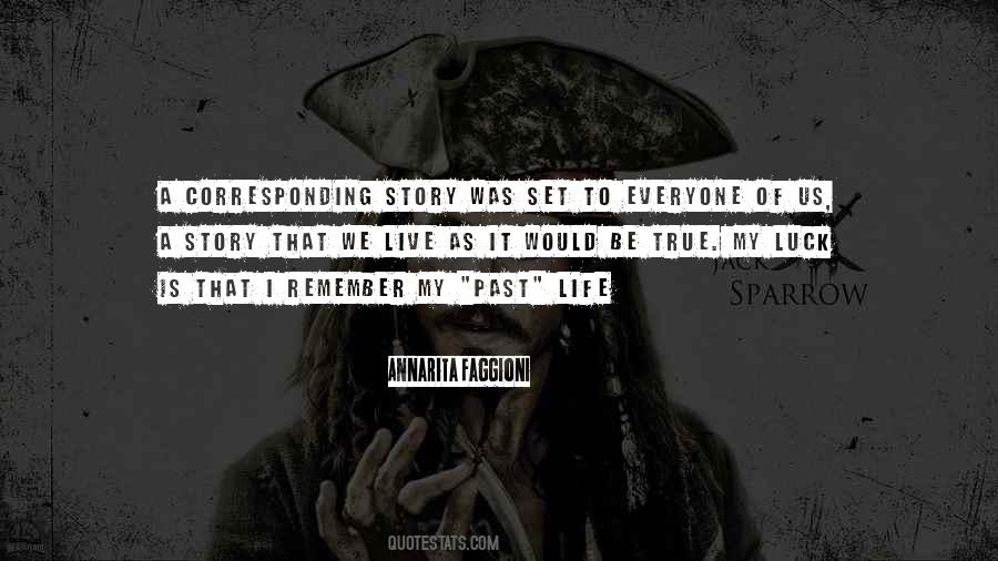 My Past Quotes #1231286