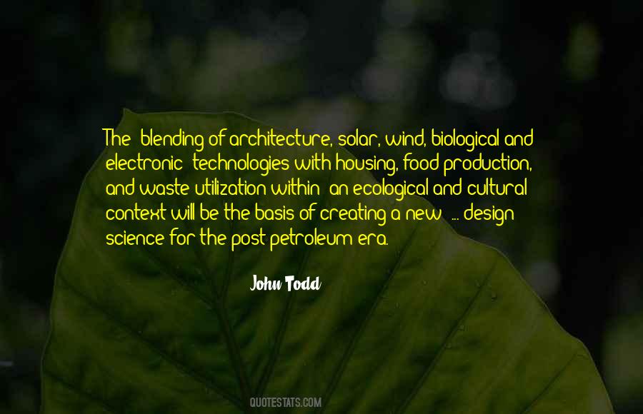 Quotes About Architecture And Design #1027737