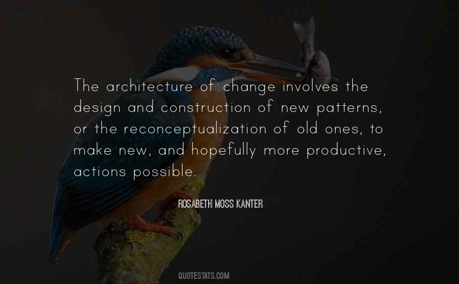 Quotes About Architecture And Design #1274600