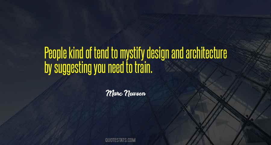 Quotes About Architecture And Design #1326323