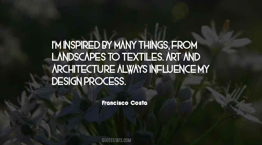 Quotes About Architecture And Design #1852238