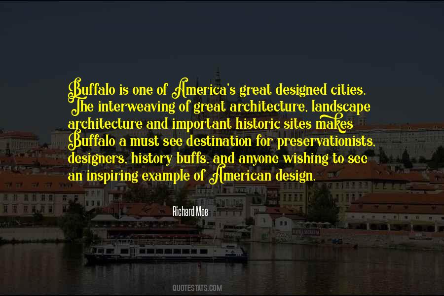 Quotes About Architecture And Design #864091