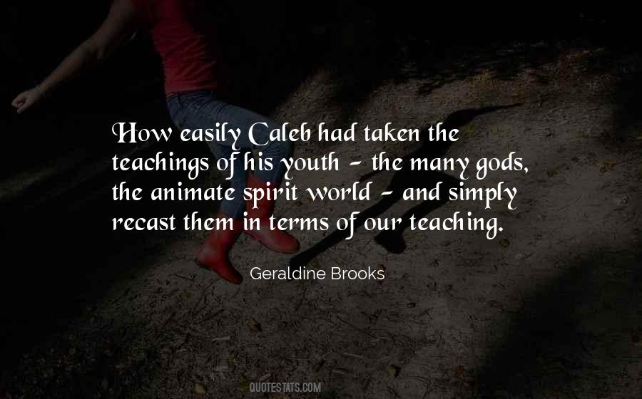 World Youth Quotes #126131
