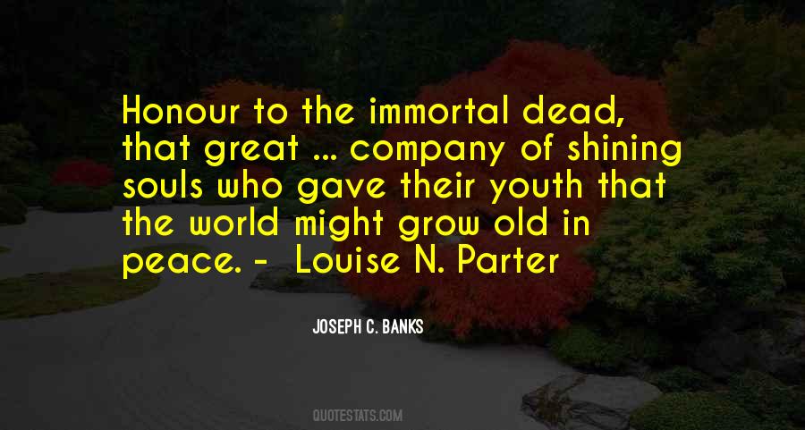 World Youth Quotes #127334
