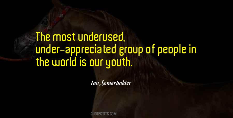 World Youth Quotes #317242