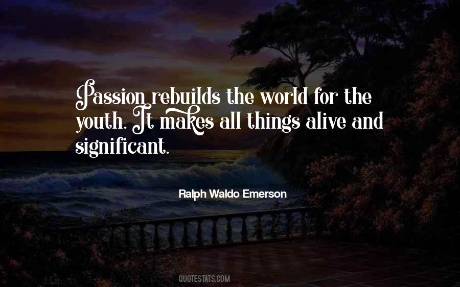 World Youth Quotes #338963