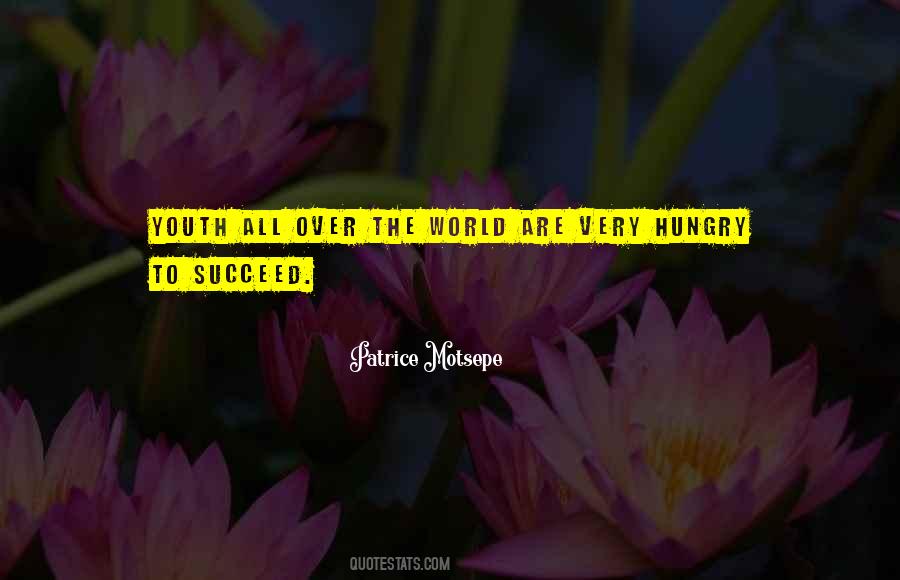 World Youth Quotes #34796