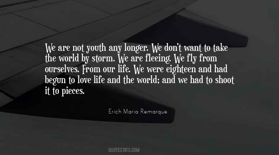 World Youth Quotes #556825