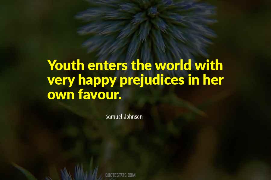 World Youth Quotes #612318