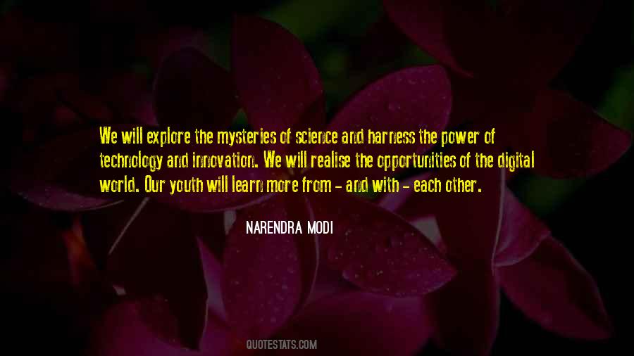 World Youth Quotes #620896