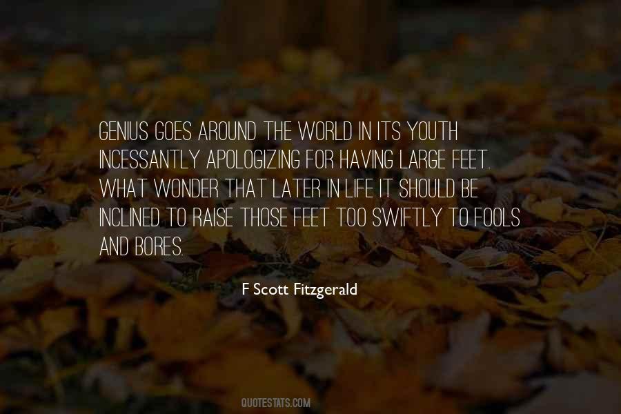 World Youth Quotes #696113