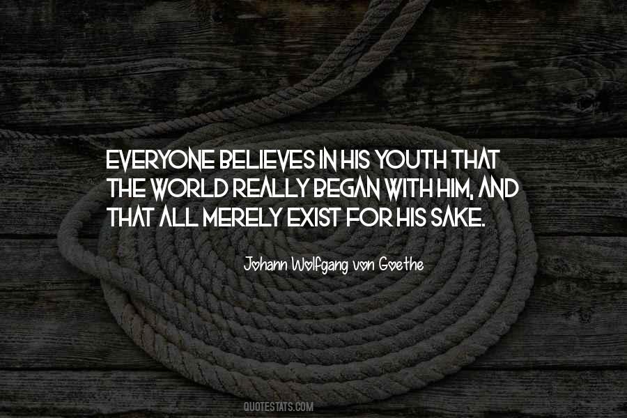 World Youth Quotes #697387