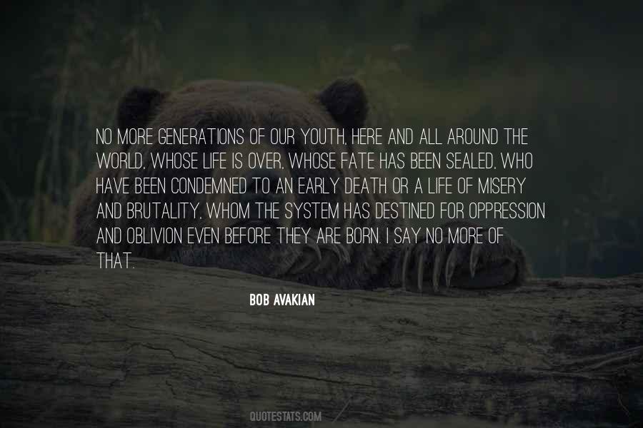 World Youth Quotes #718231