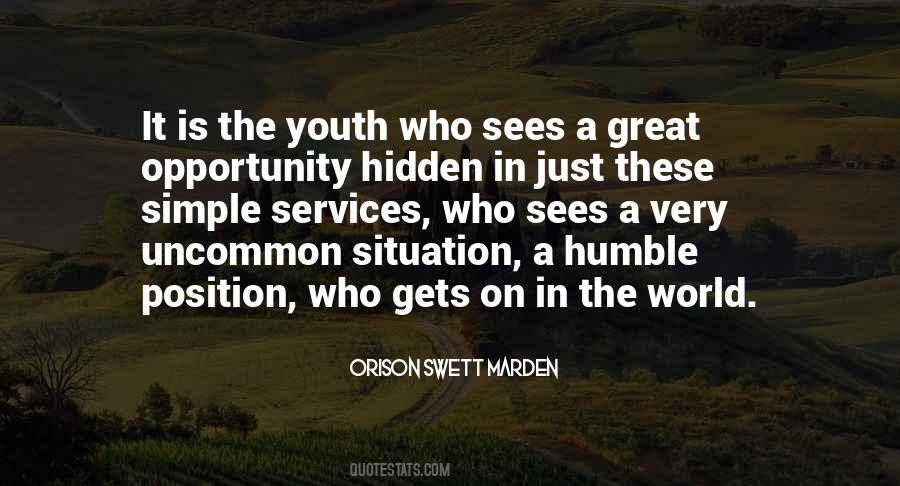 World Youth Quotes #777829