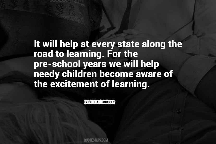 Quotes About Learning Along The Way #1274028