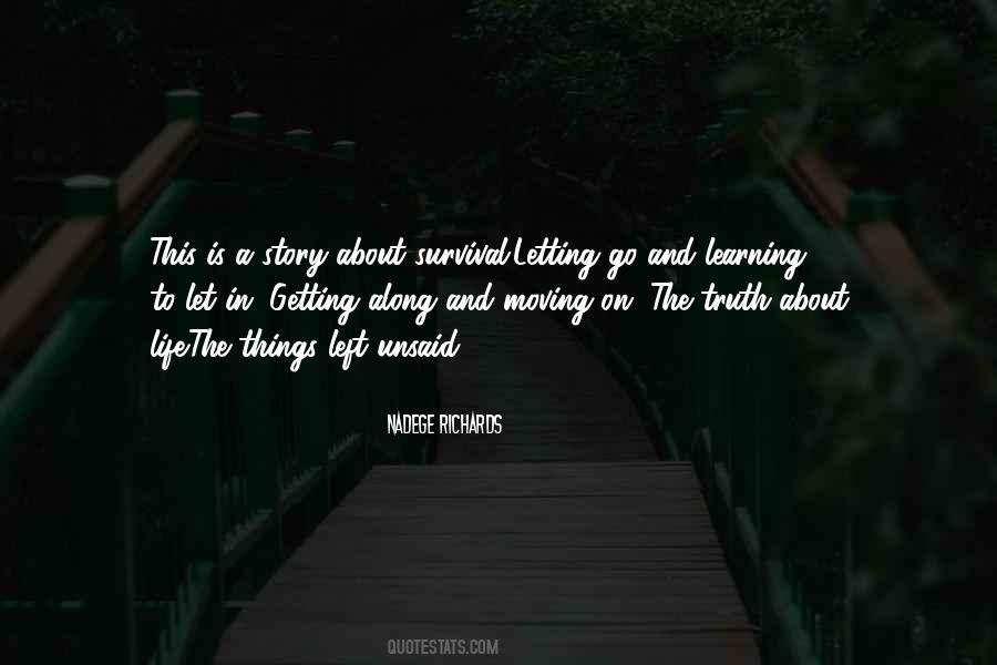 Quotes About Learning Along The Way #462370