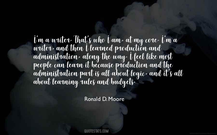 Quotes About Learning Along The Way #776718