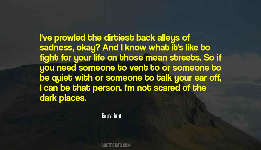 Need To Vent Quotes #1067937