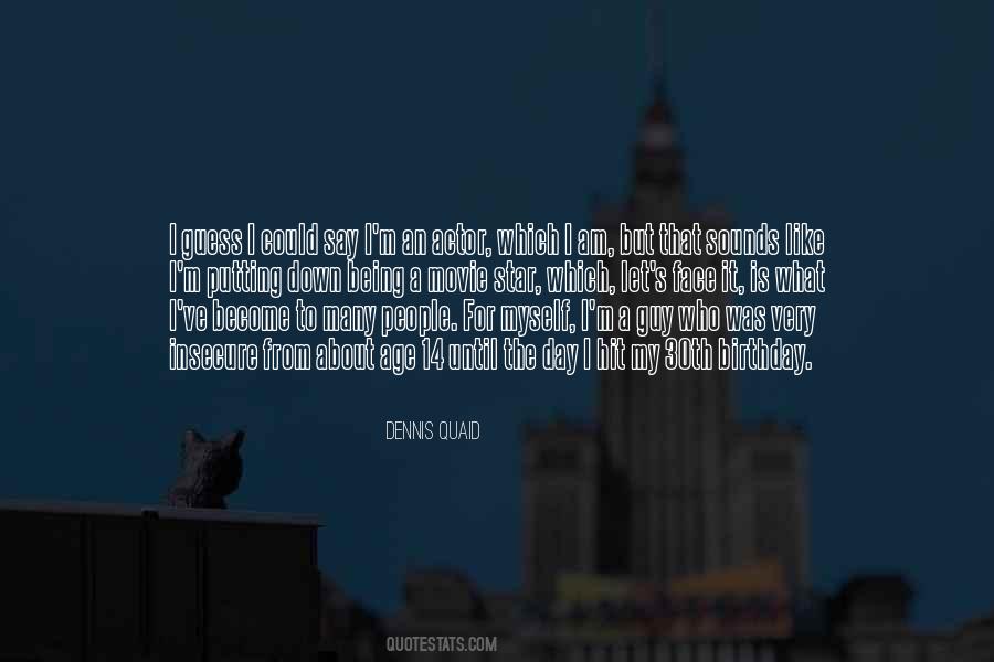 Quotes About Say It To My Face #1134084