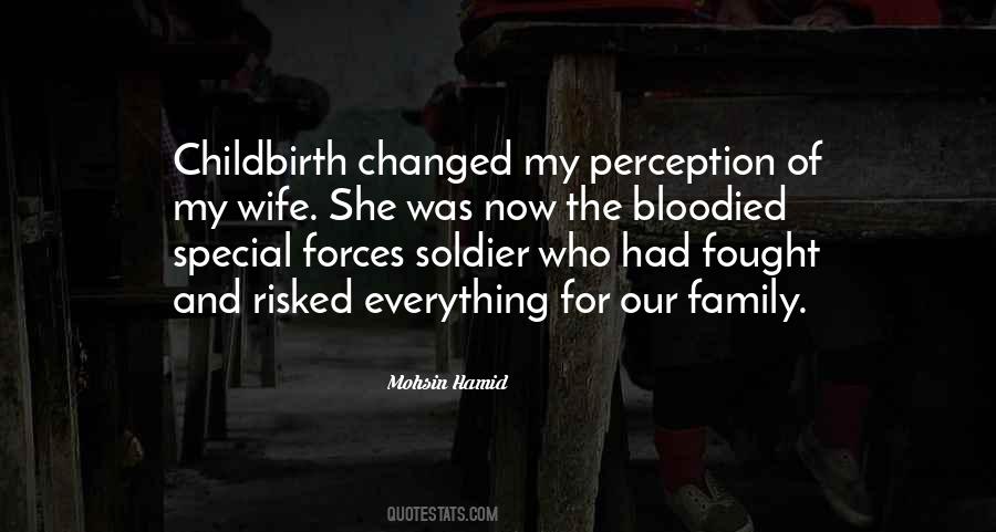 Quotes About The Special Forces #1682346