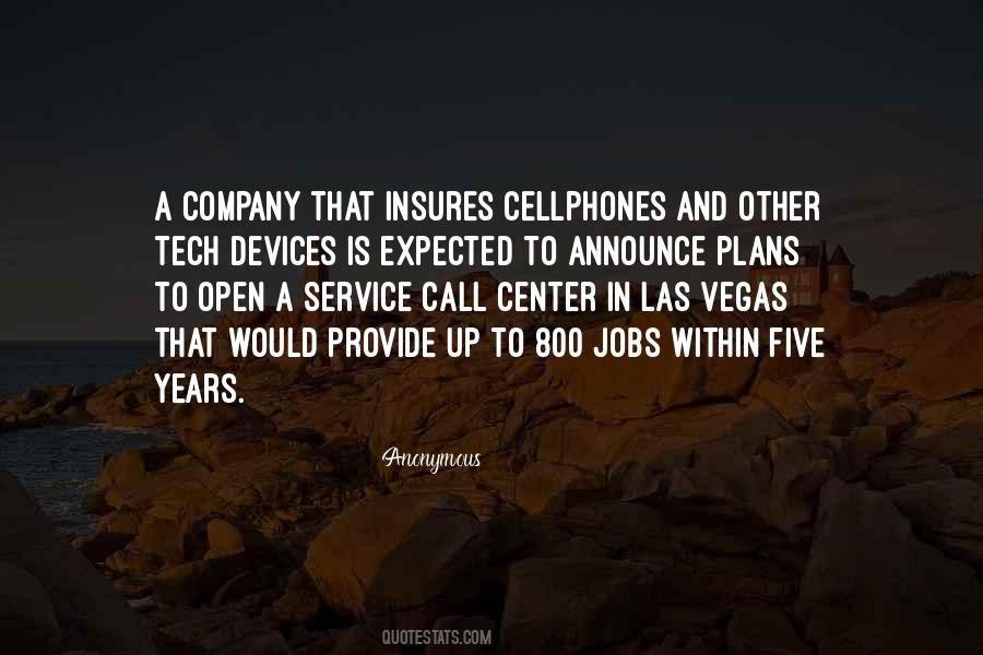 Quotes About Call Center #1273194