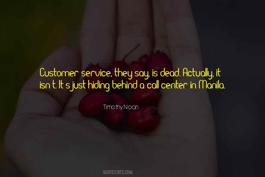 Quotes About Call Center #663117
