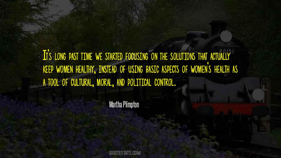 Political Control Quotes #1009704