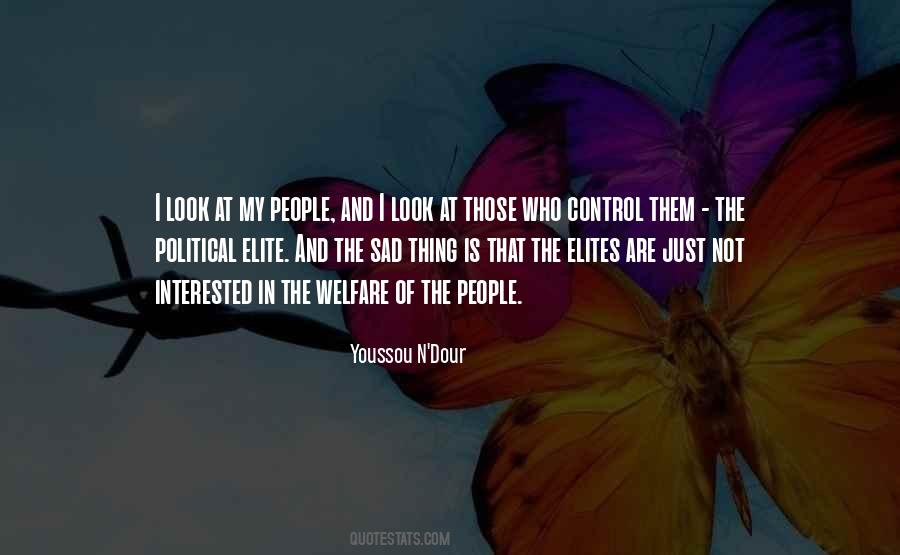 Political Control Quotes #1130549