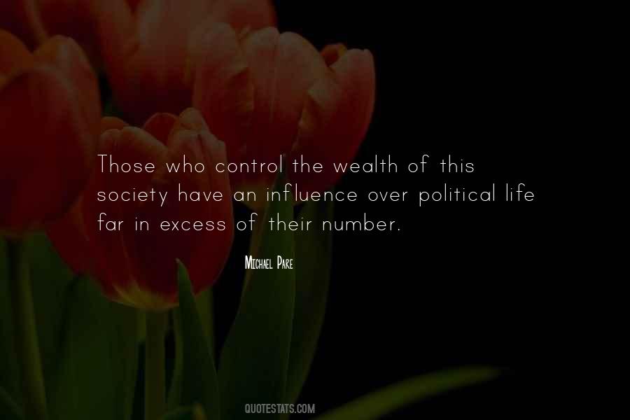 Political Control Quotes #115469