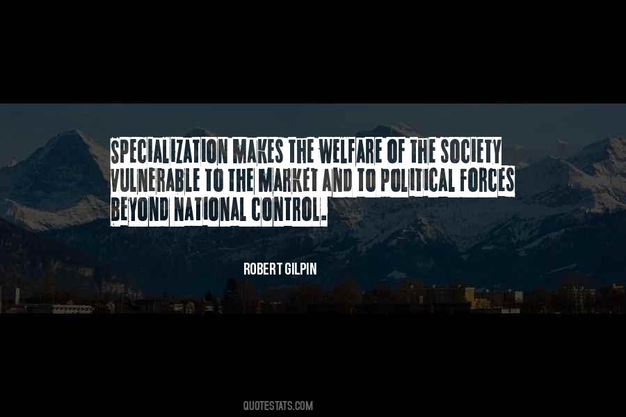 Political Control Quotes #1183157
