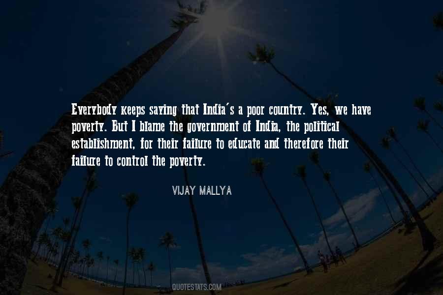 Political Control Quotes #1227775