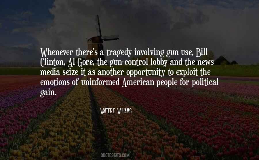 Political Control Quotes #1420447
