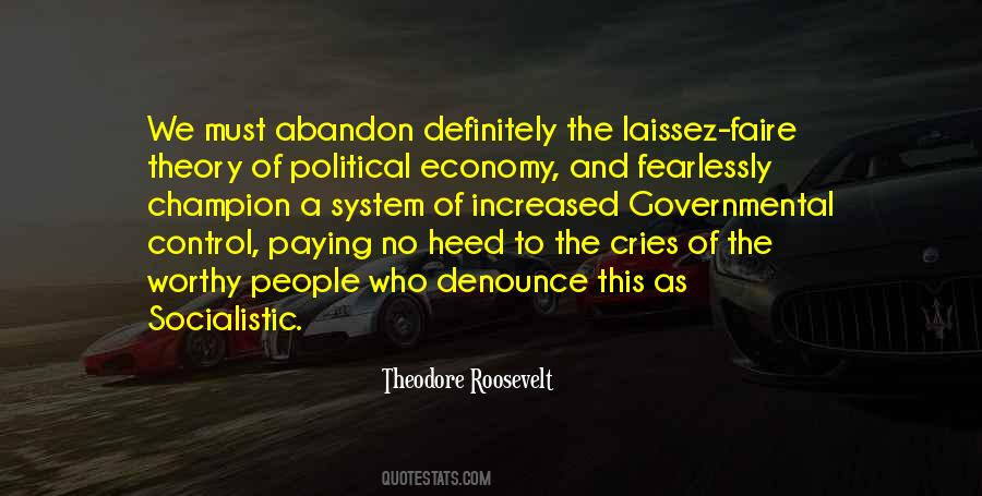 Political Control Quotes #162448