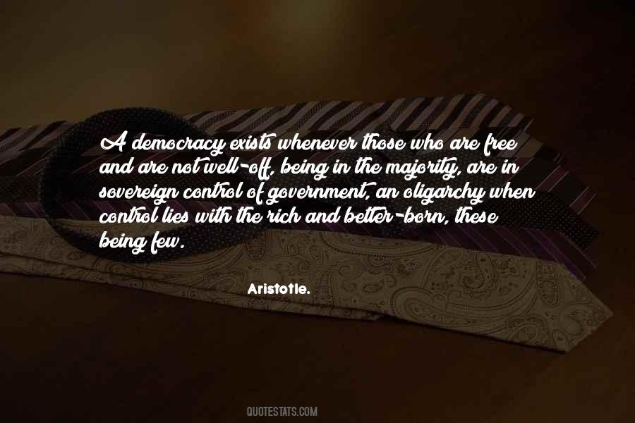 Political Control Quotes #1626593