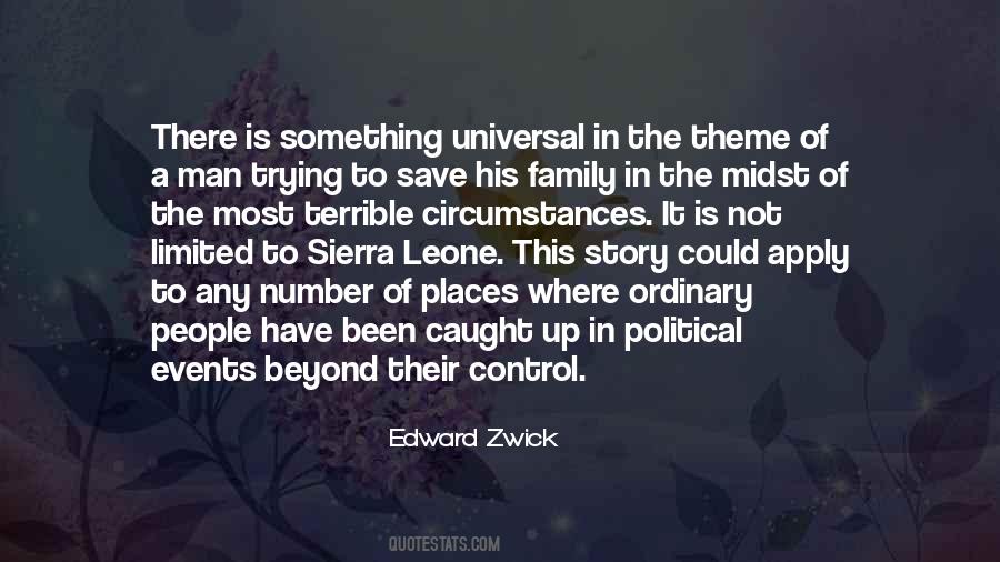 Political Control Quotes #22783