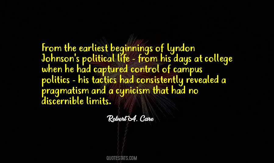Political Control Quotes #260670