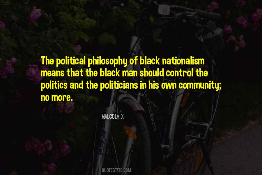 Political Control Quotes #276690