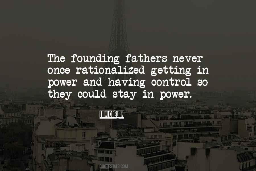 Political Control Quotes #294155