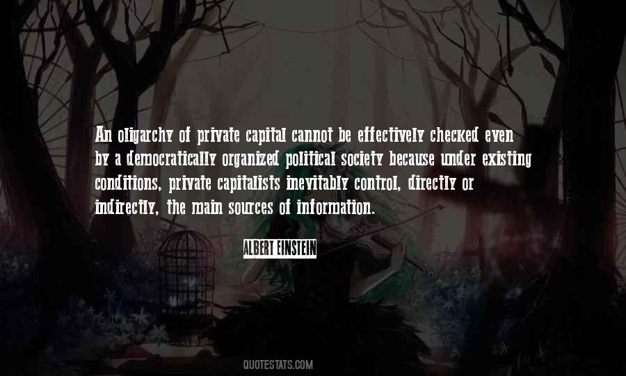 Political Control Quotes #52463