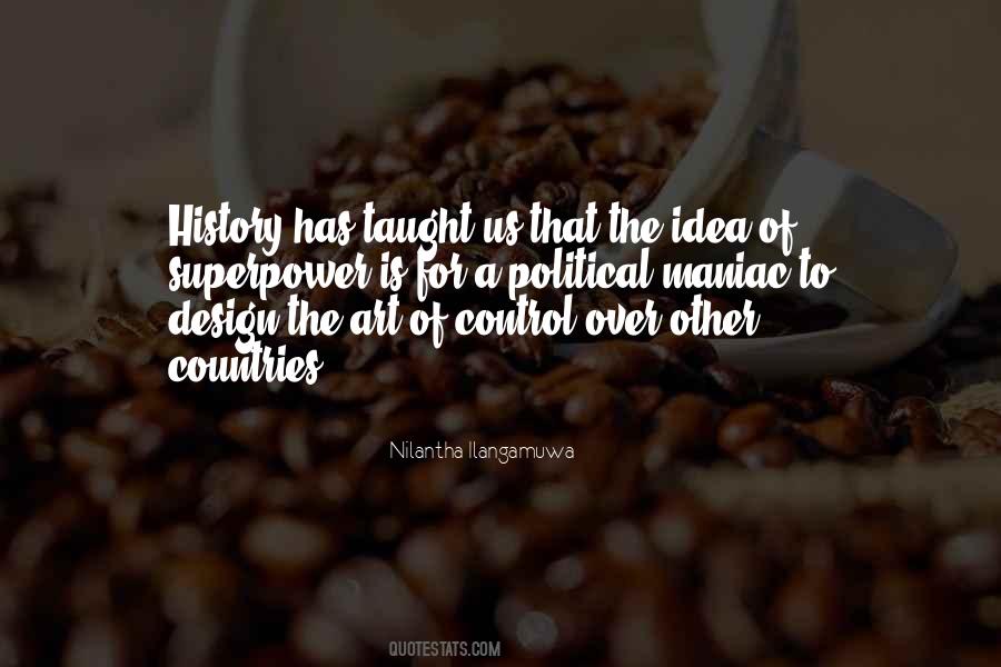 Political Control Quotes #544833