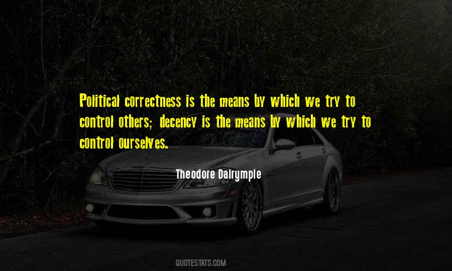 Political Control Quotes #547002