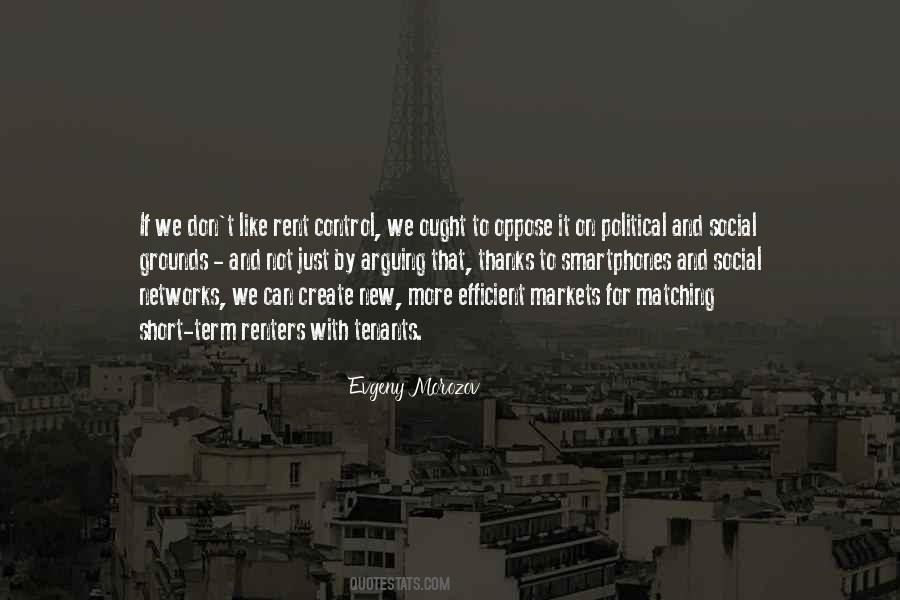 Political Control Quotes #550493