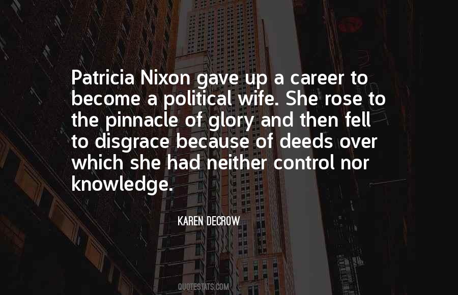 Political Control Quotes #55881